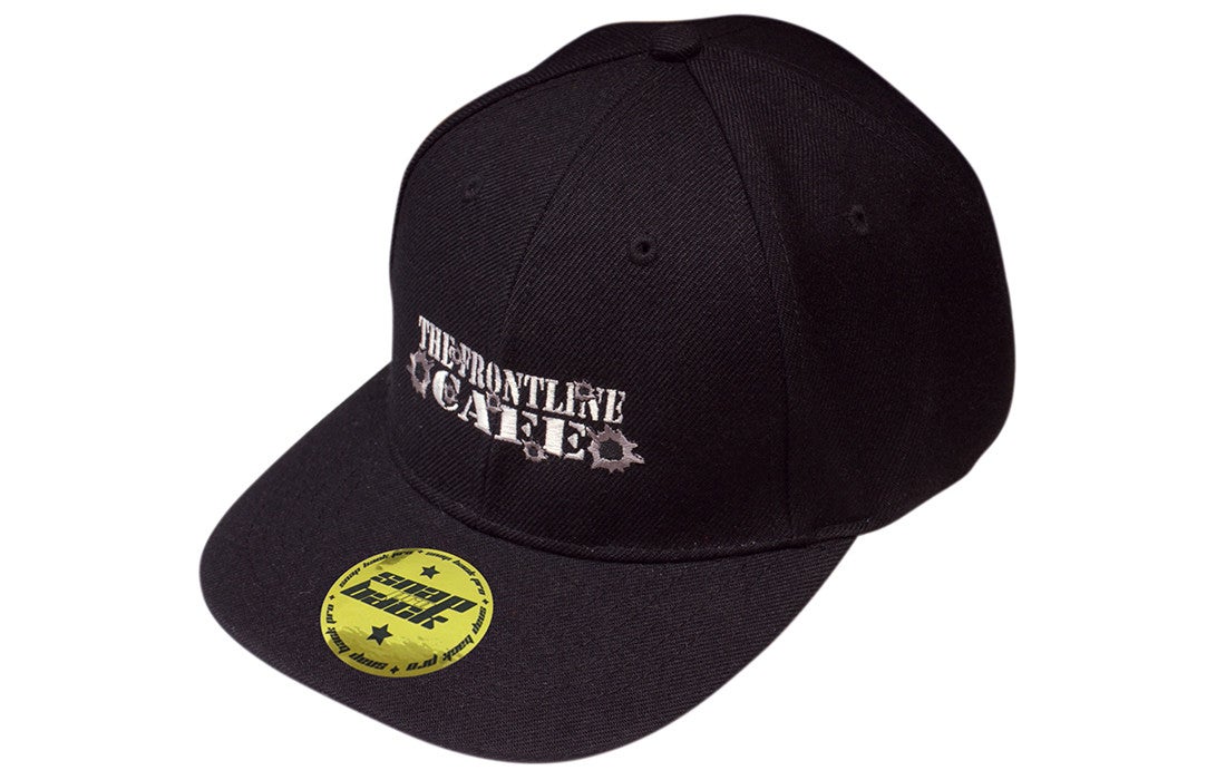 Premium American Twill Cap with Snap Back Pro Styling