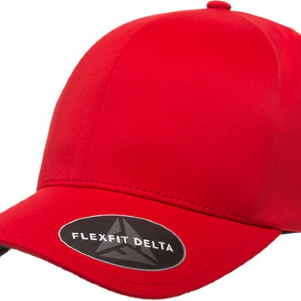 Custom FLEXFIT DELTA CAP