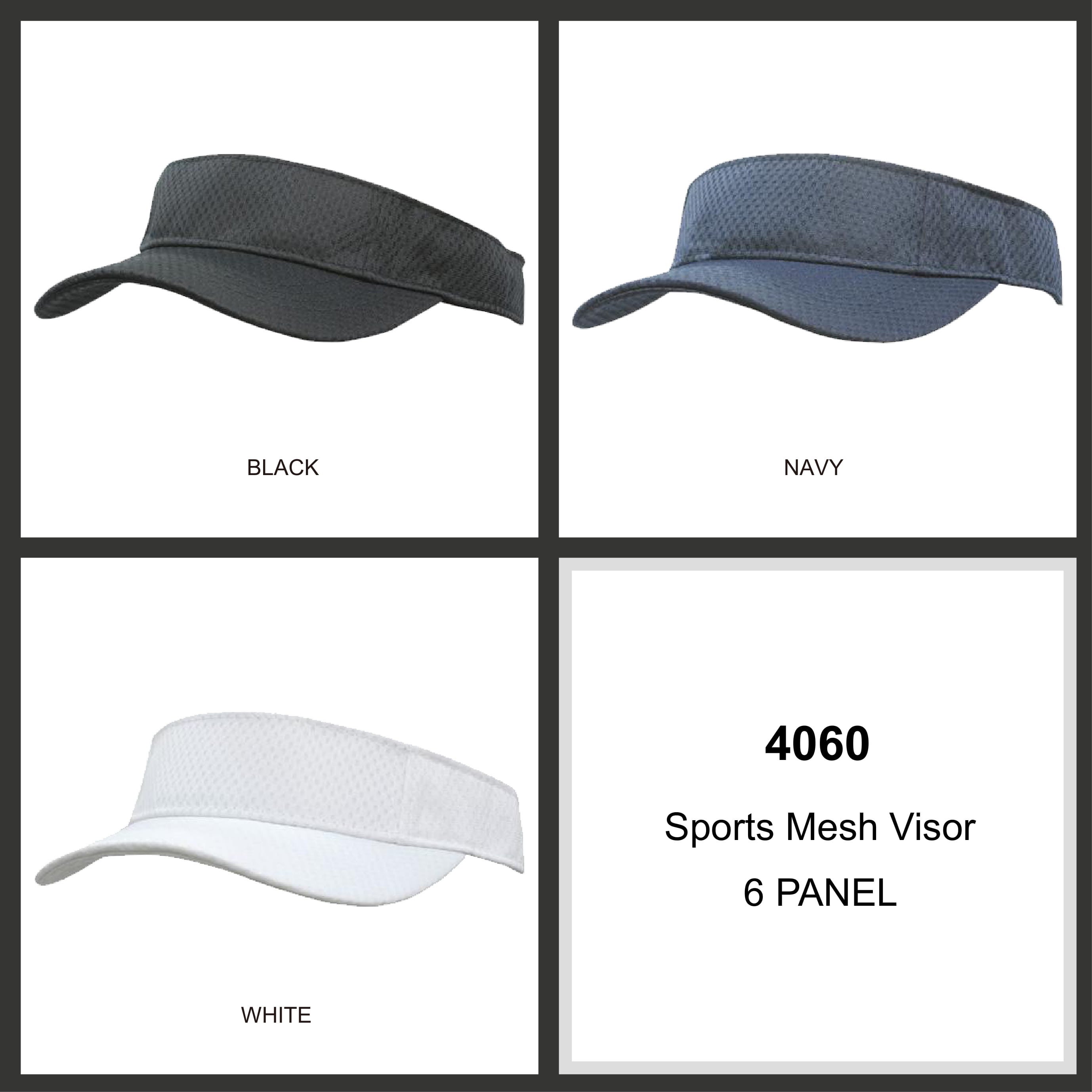 Sports Mesh Visor