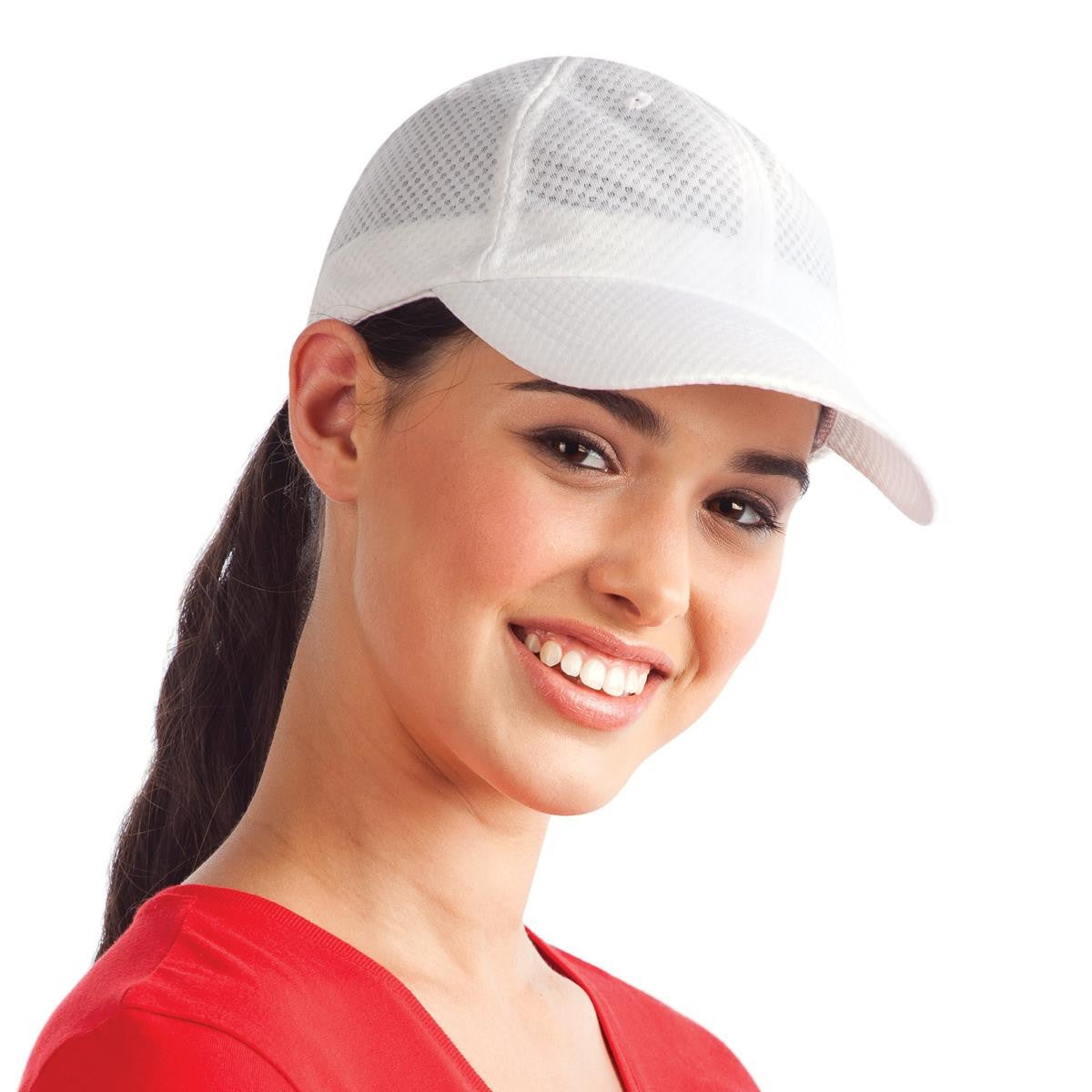 Mesh Sports Cap