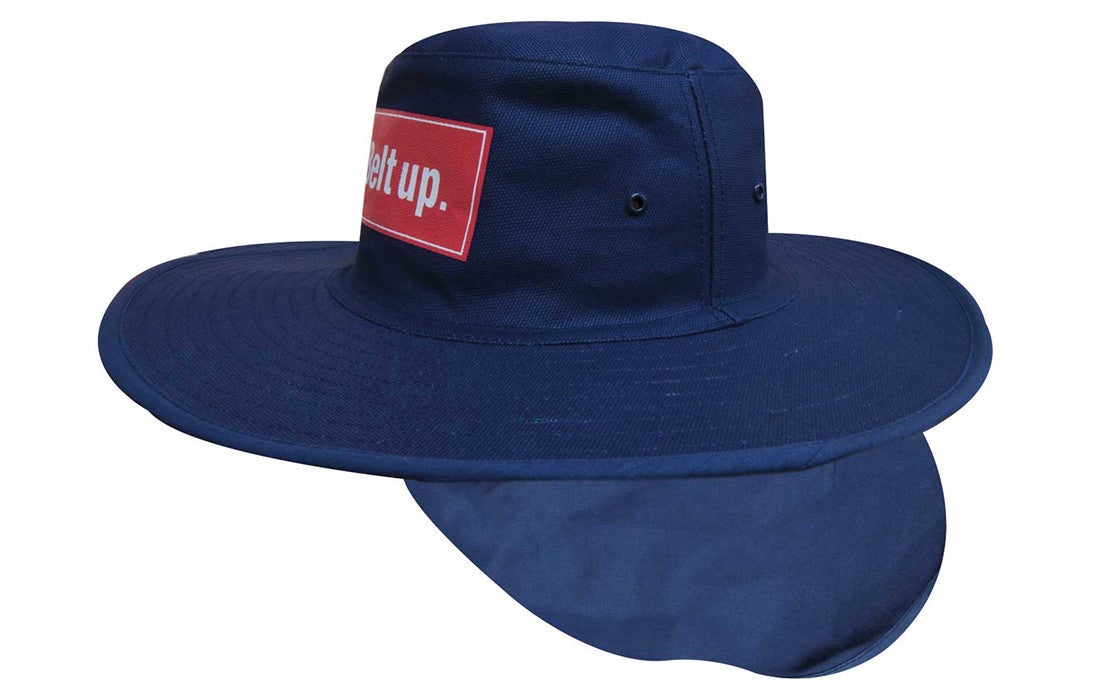 Canvas Sun Hat