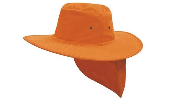 Canvas Sun Hat