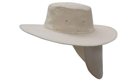 Canvas Sun Hat