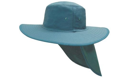 Canvas Sun Hat