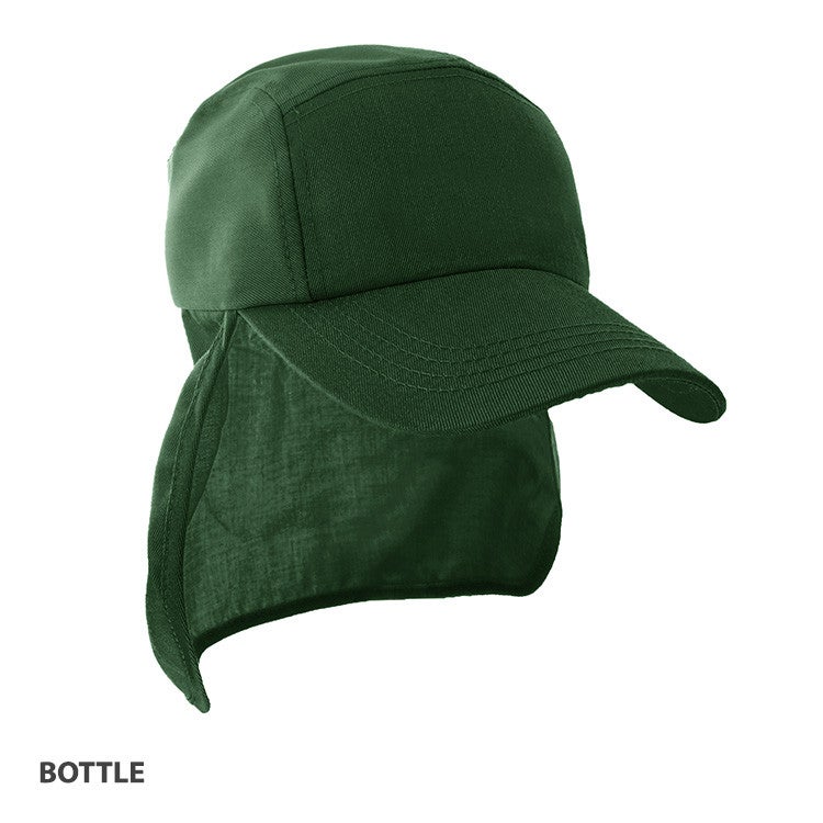 Youth Polycotton Legionnaire Cap