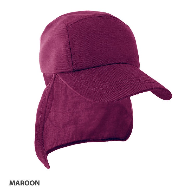 Youth Polycotton Legionnaire Cap