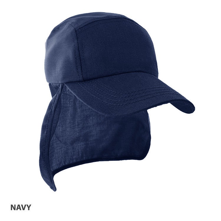 Youth Polycotton Legionnaire Cap