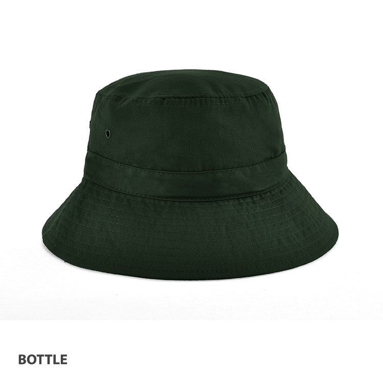 Polyviscose School Bucket Hat