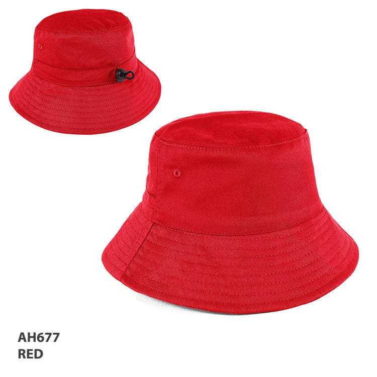 Kindy Bucket Hat