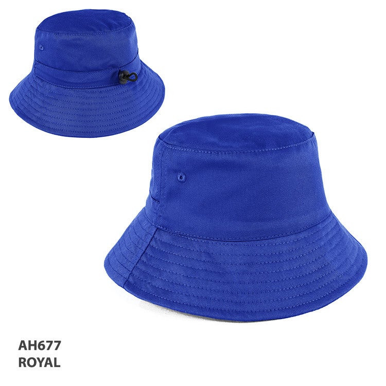 Kindy Bucket Hat