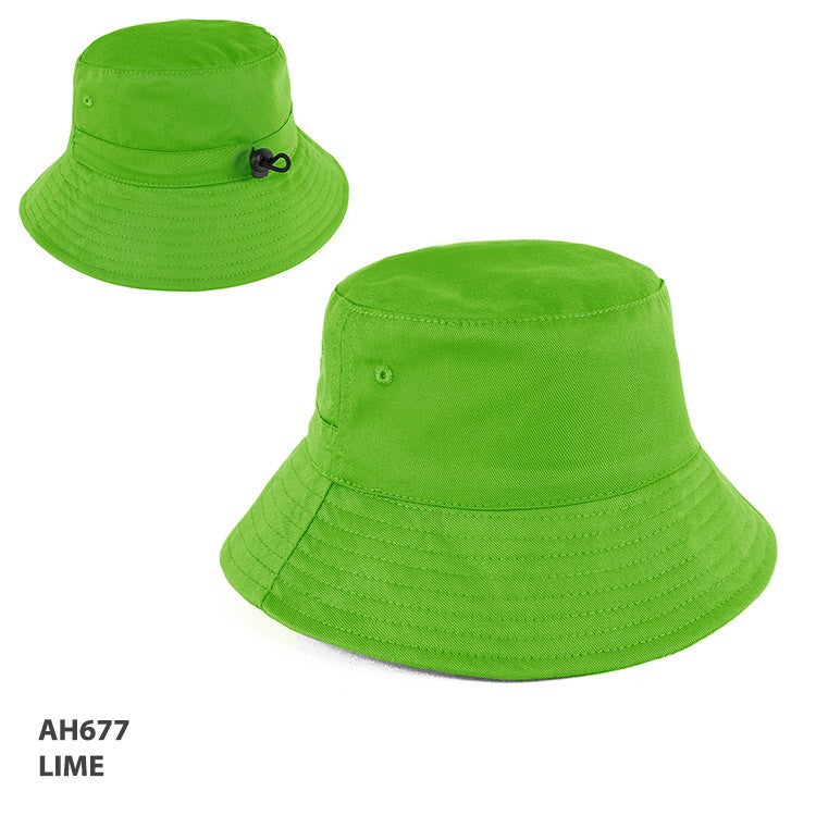 Kindy Bucket Hat