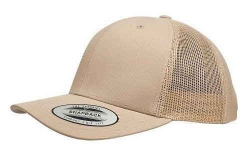 YOUTH CLASSIC RETRO TRUCKER CAP