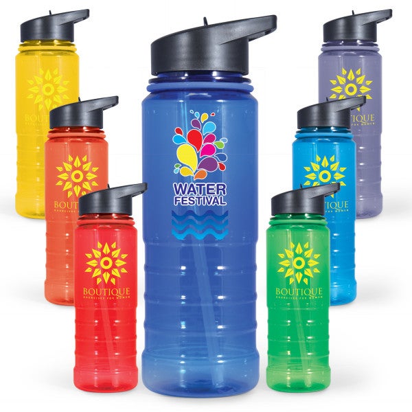 Custom Tahiti Water Bottle - 750ml