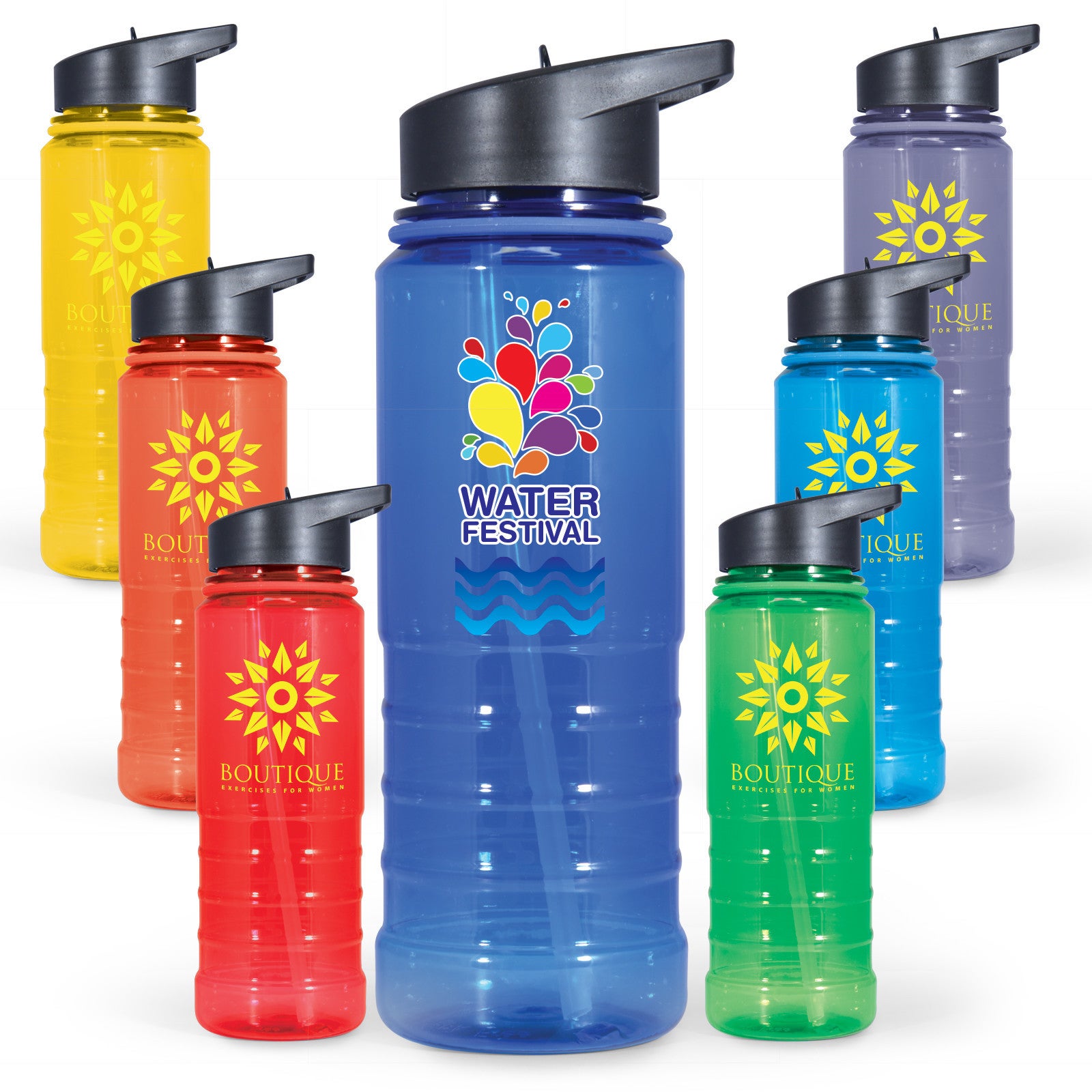 Tahiti Water Bottle