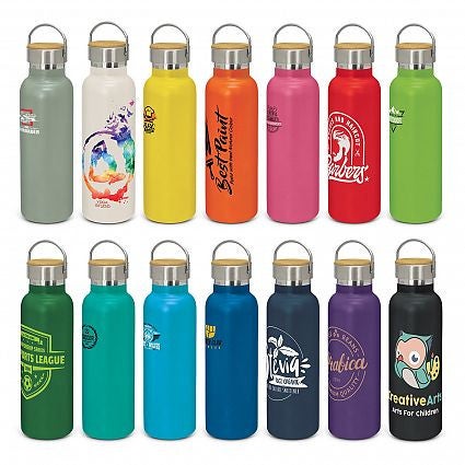 Nomad Deco Vacuum Bottle - Powder Coated