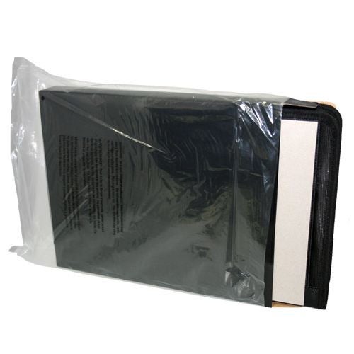 Elleven™ Large Zippered Padfolio