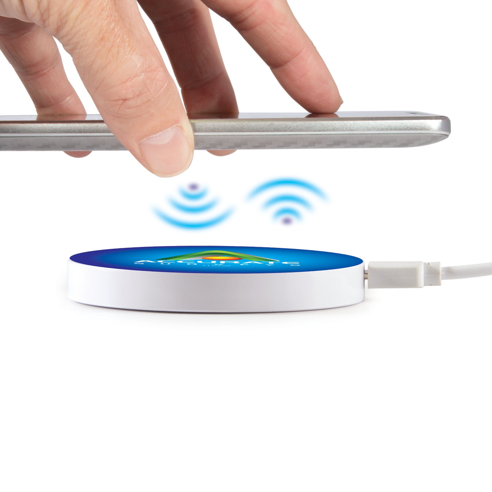 Arc Inductive Wireless Charger