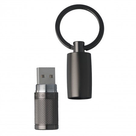 USB STICK PURE MATTE DARK CHROME 16GB