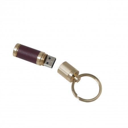 USB STICK EVIDENCE BURGUNDY 16GB