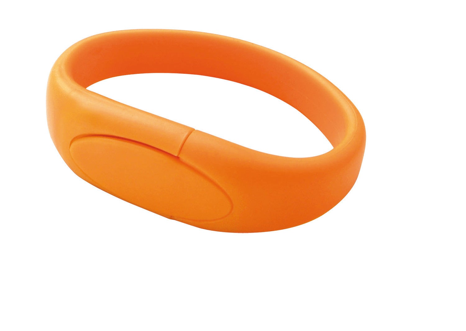 Silicon band USB Braclet