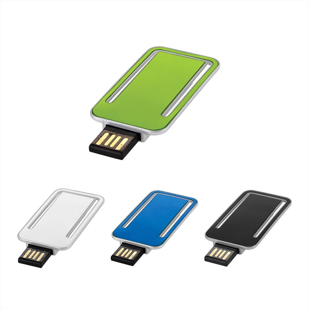 Clip on USB Flash Drive