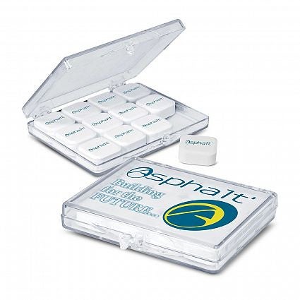 Logo Mints - Plastic Case