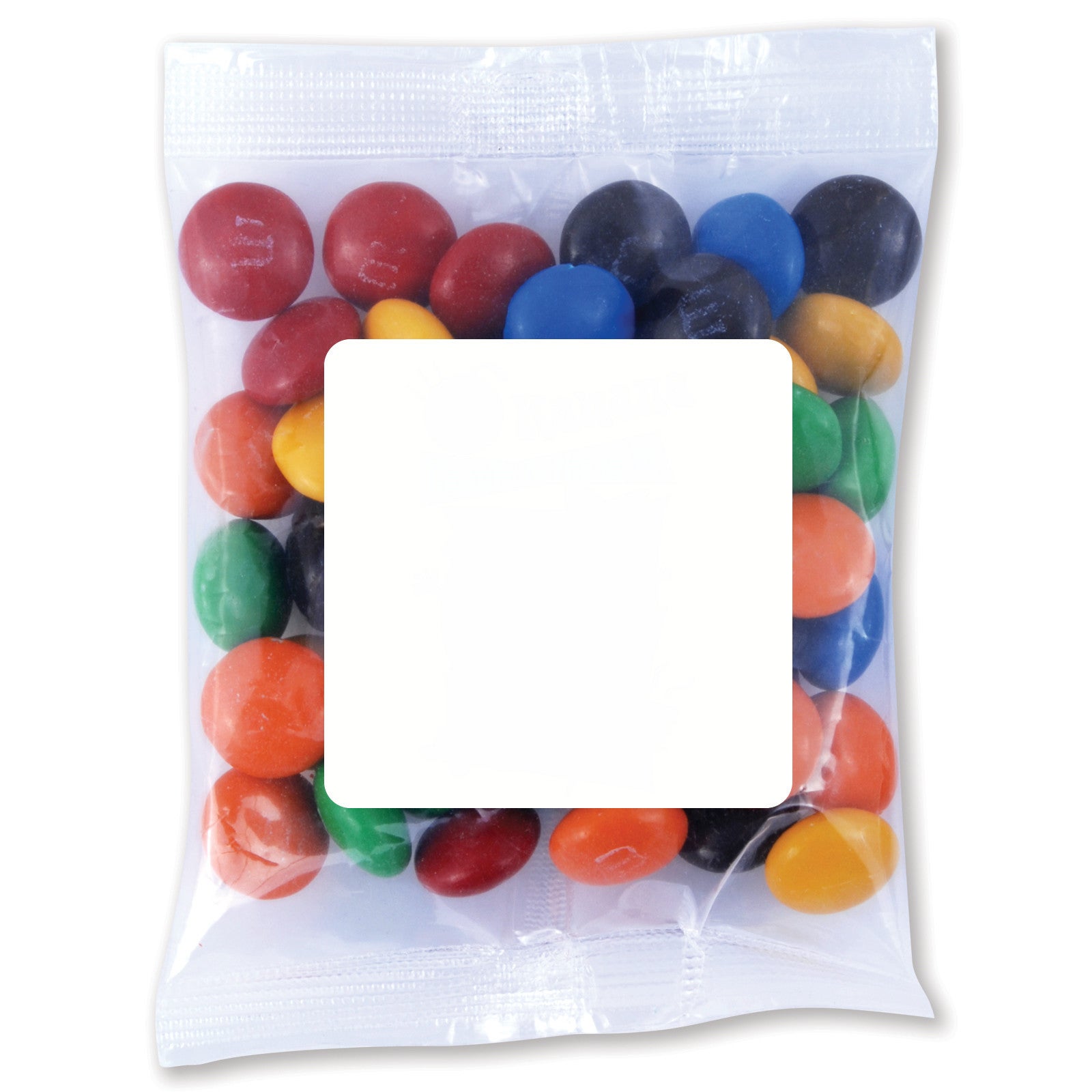 M&M's in 50 Gram Cello Bag