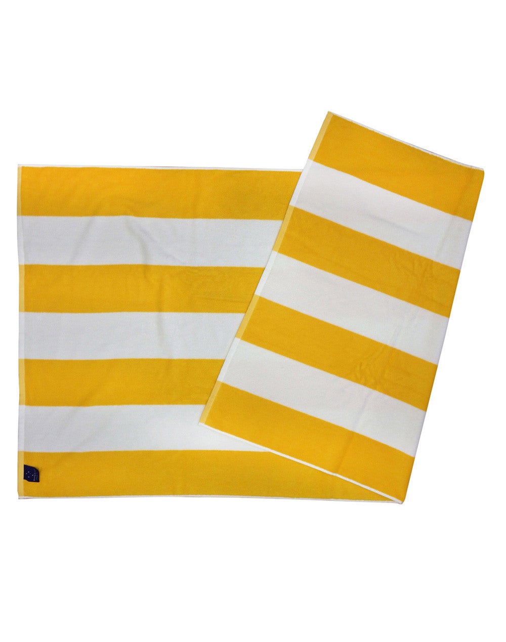 STRIPED BEACH TOWEL