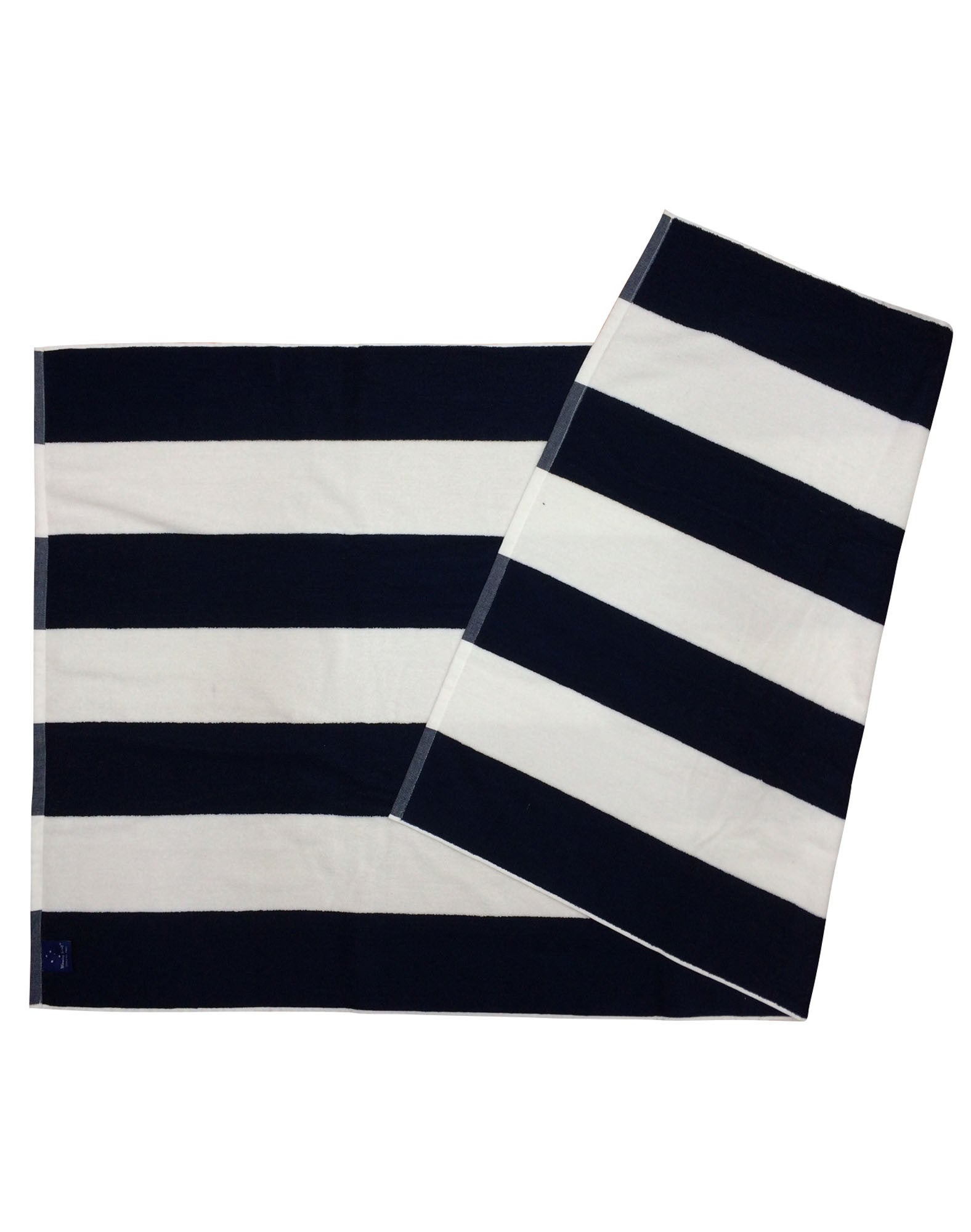 STRIPED BEACH TOWEL