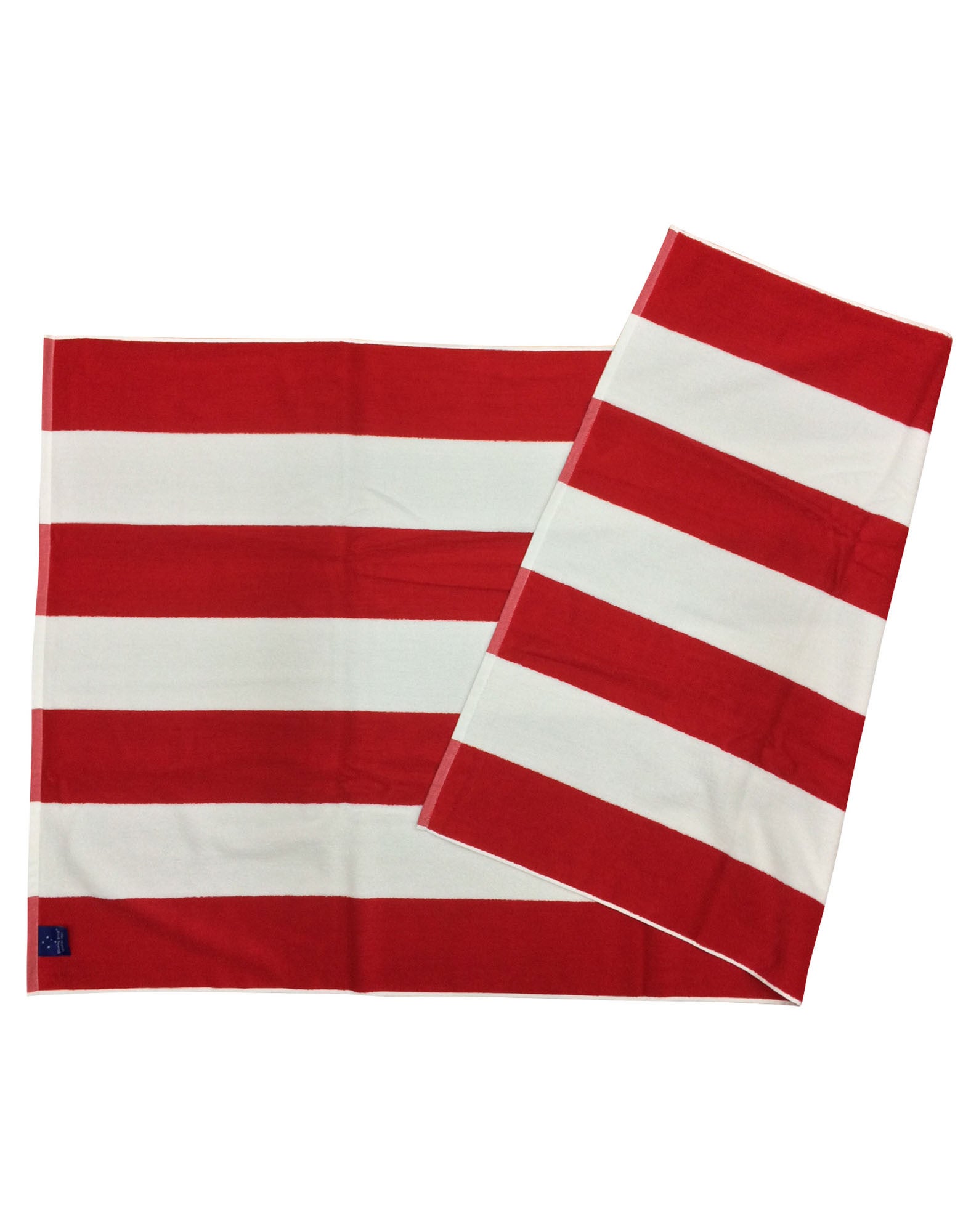 STRIPED BEACH TOWEL