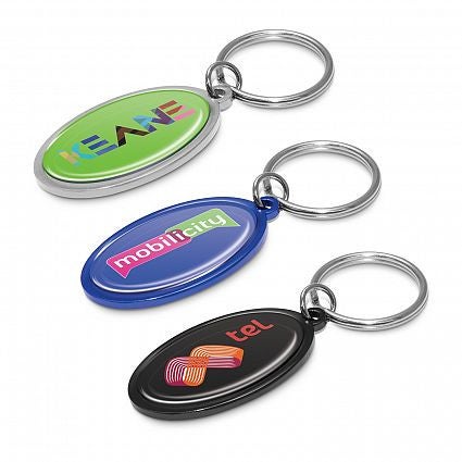 Surf Key Ring