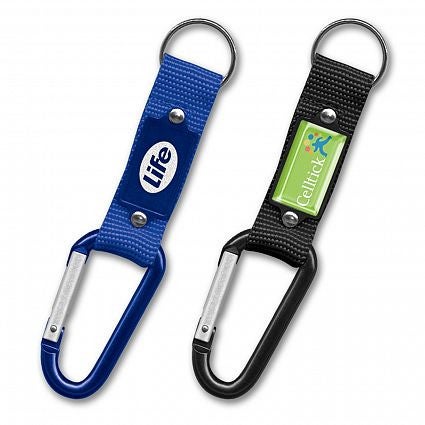 Carabiner Key Ring