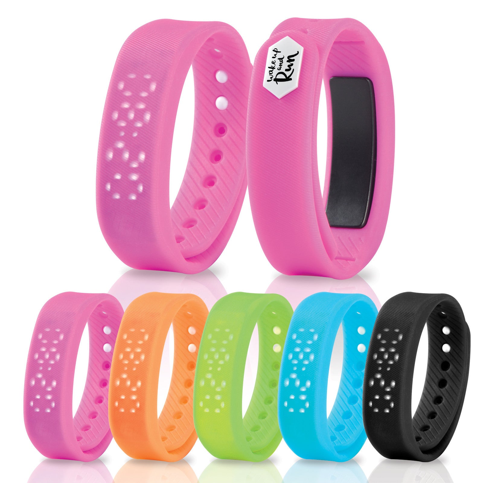 Stride Pedometer Bracelet