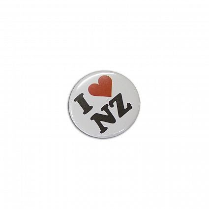 Button Badge Round - 37mm