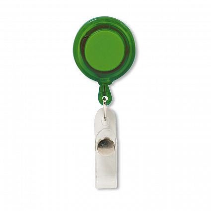 Retractable ID Holder