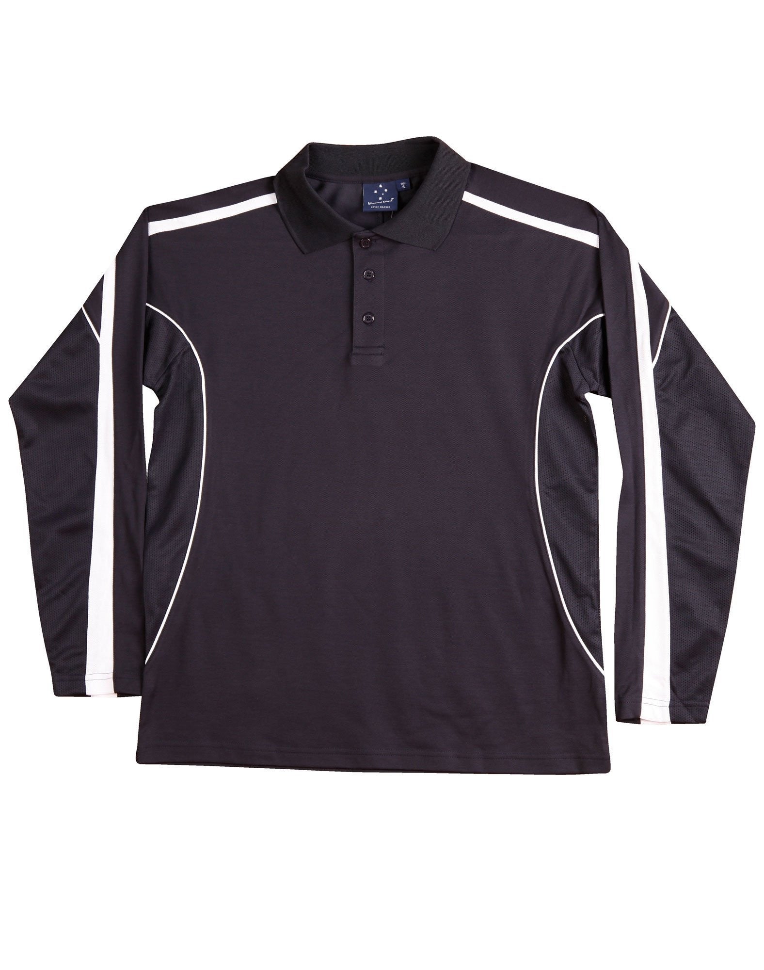 WS Legend Plus Long Sleeve Polo