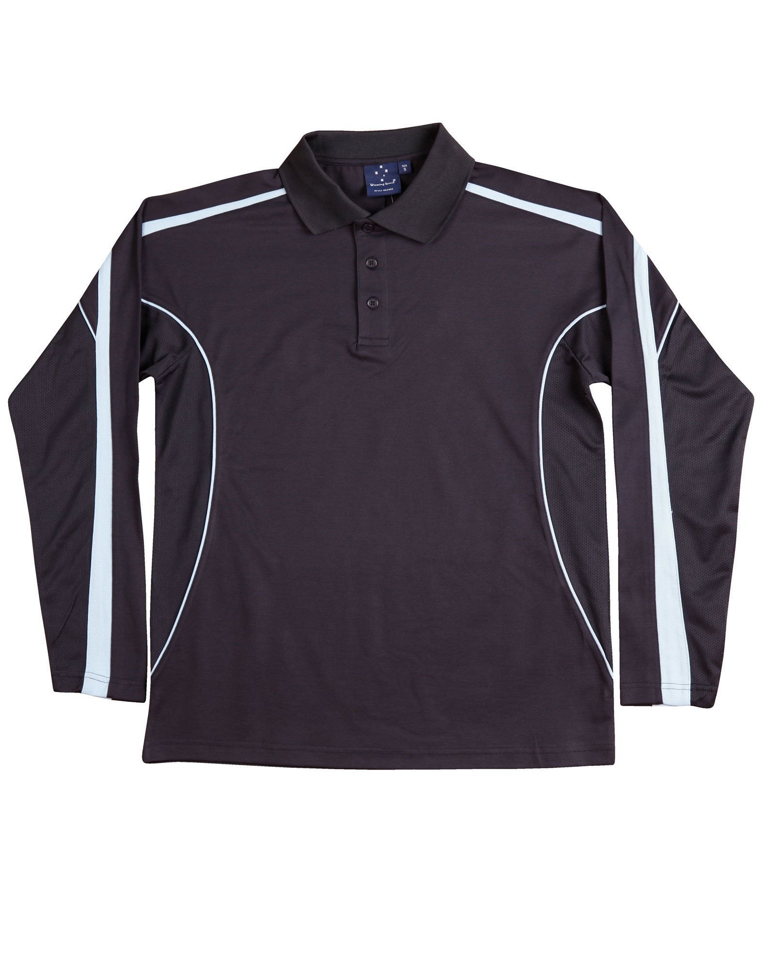 WS Legend Plus Long Sleeve Polo