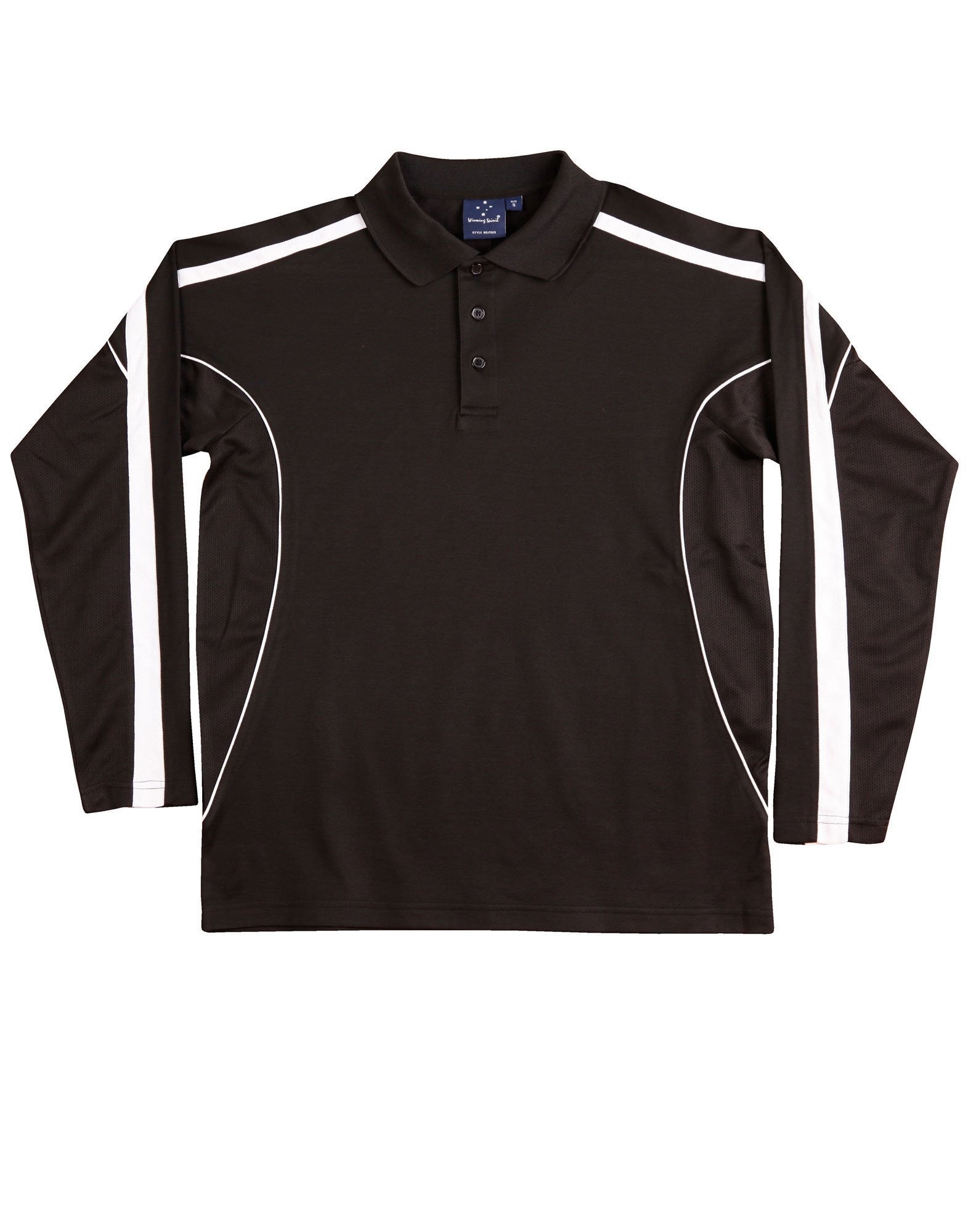 WS Legend Plus Long Sleeve Polo