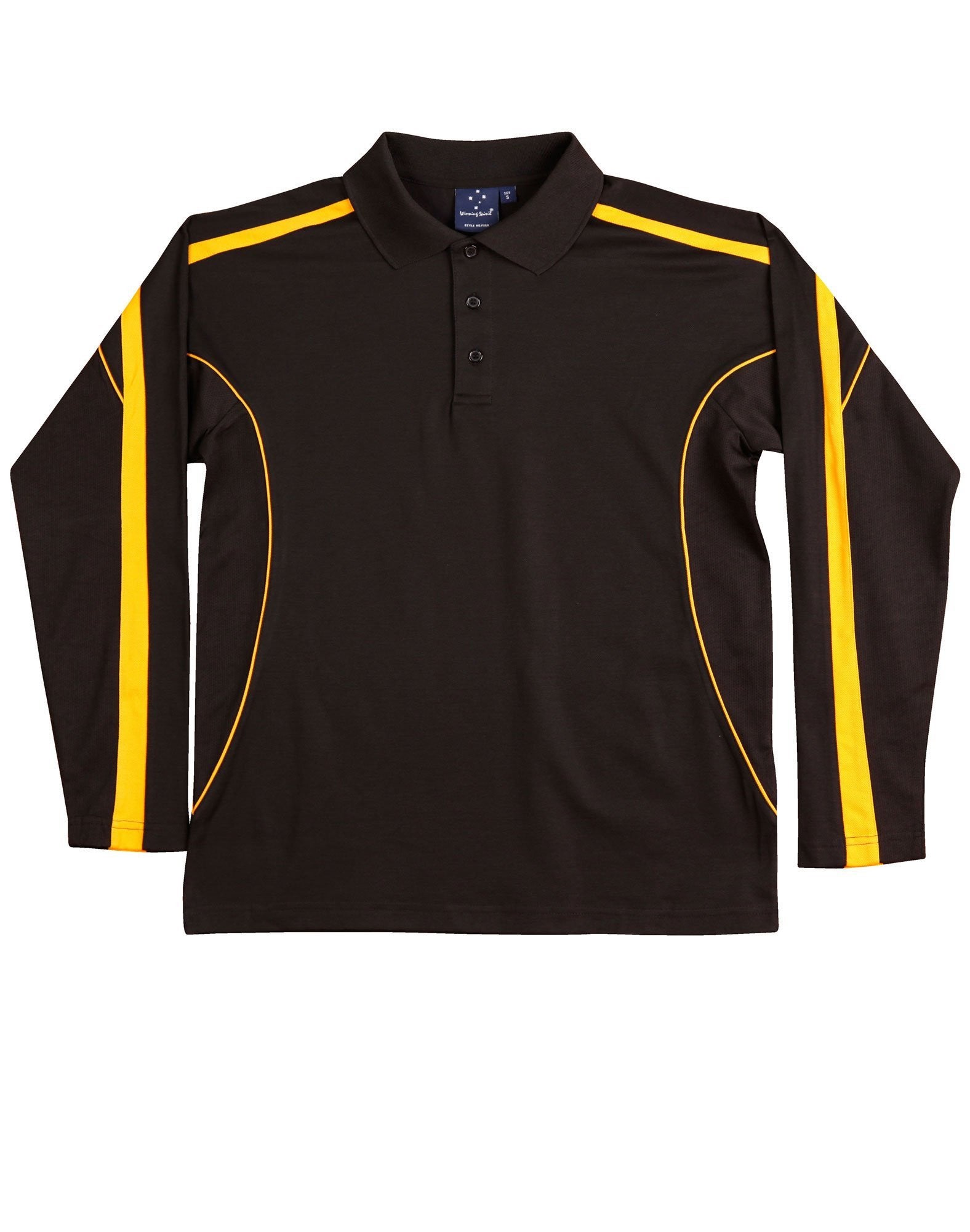 WS Legend Plus Long Sleeve Polo