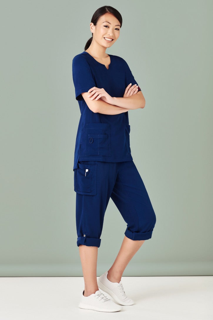 Women's Straight Leg Scrub Pant