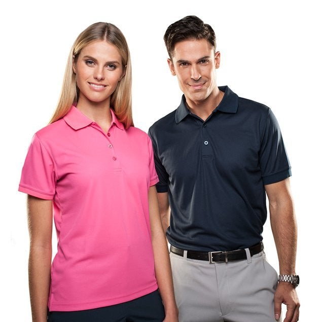 AERO Polo - Mens & Womens