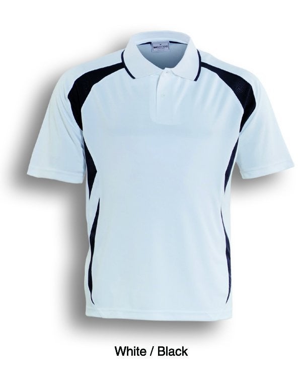 Bocini Breezeway Sports Polo