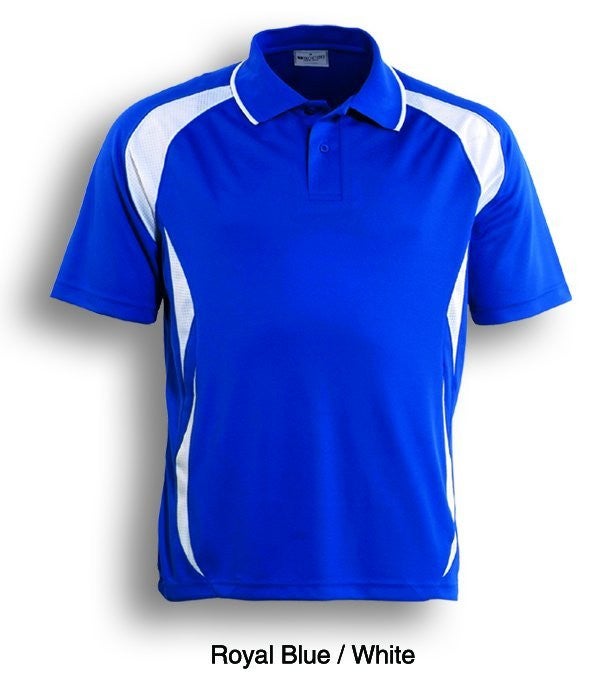 Bocini Breezeway Sports Polo