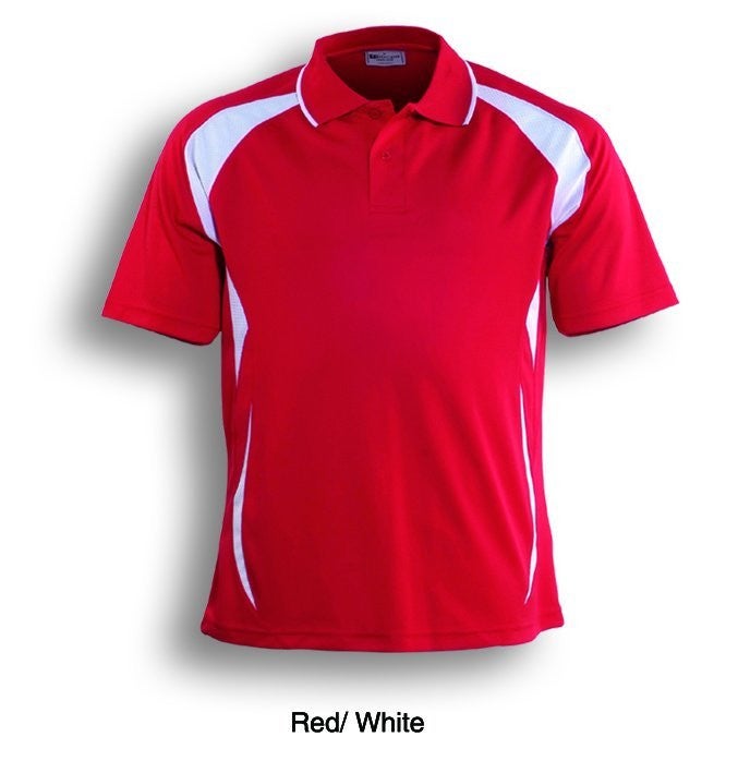 Bocini Breezeway Sports Polo