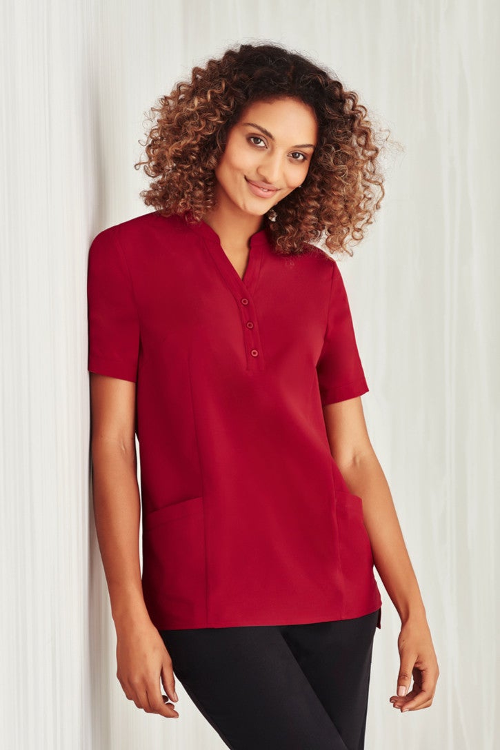 Womens Easy Stretch Tunic