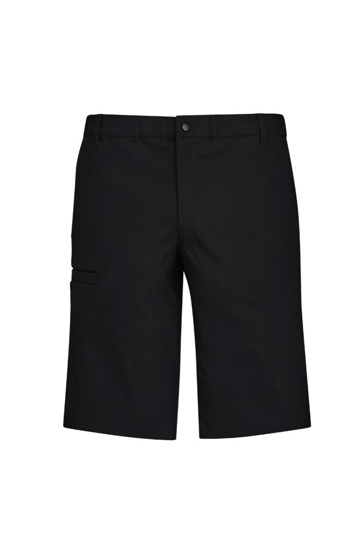 Mens Comfort Waist Cargo Short