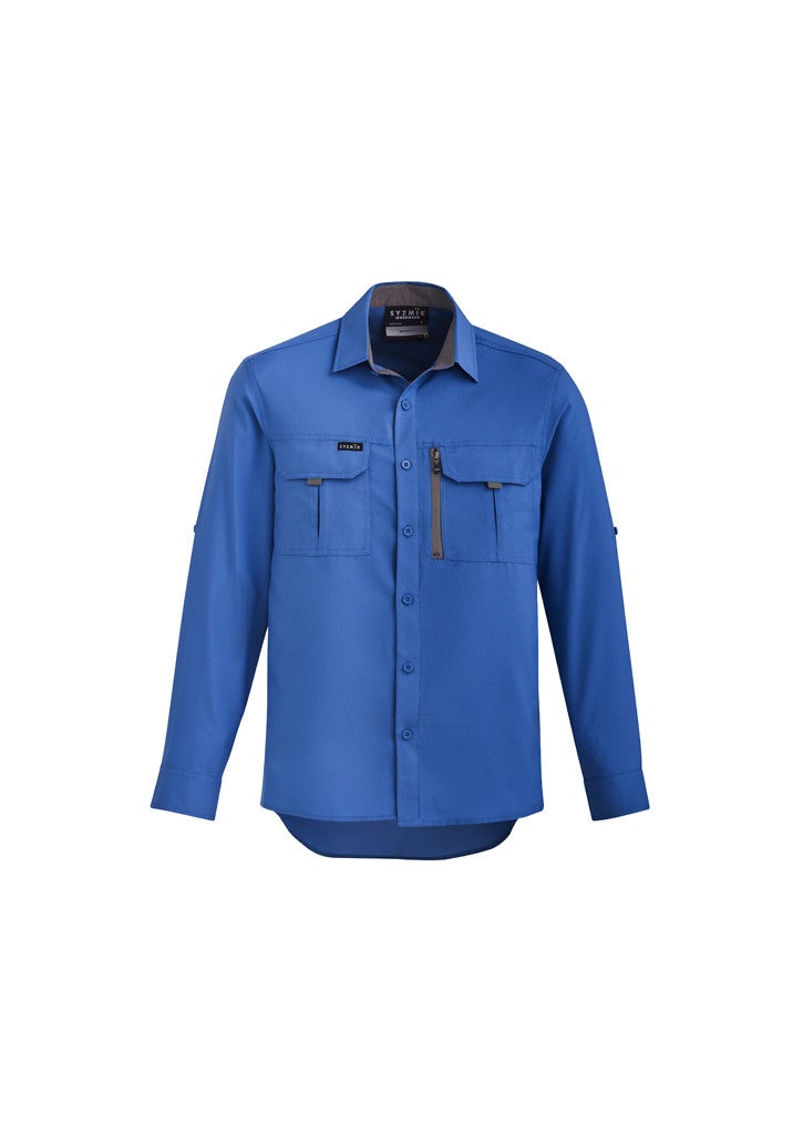 Mens Outdoor L/S Shirt