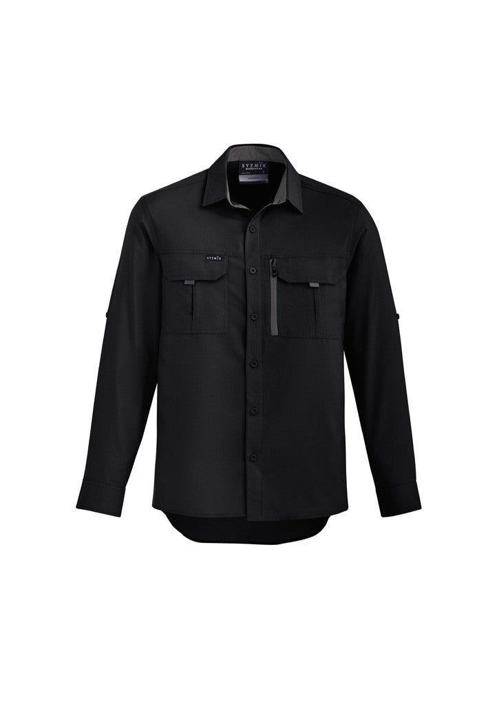 Mens Outdoor L/S Shirt