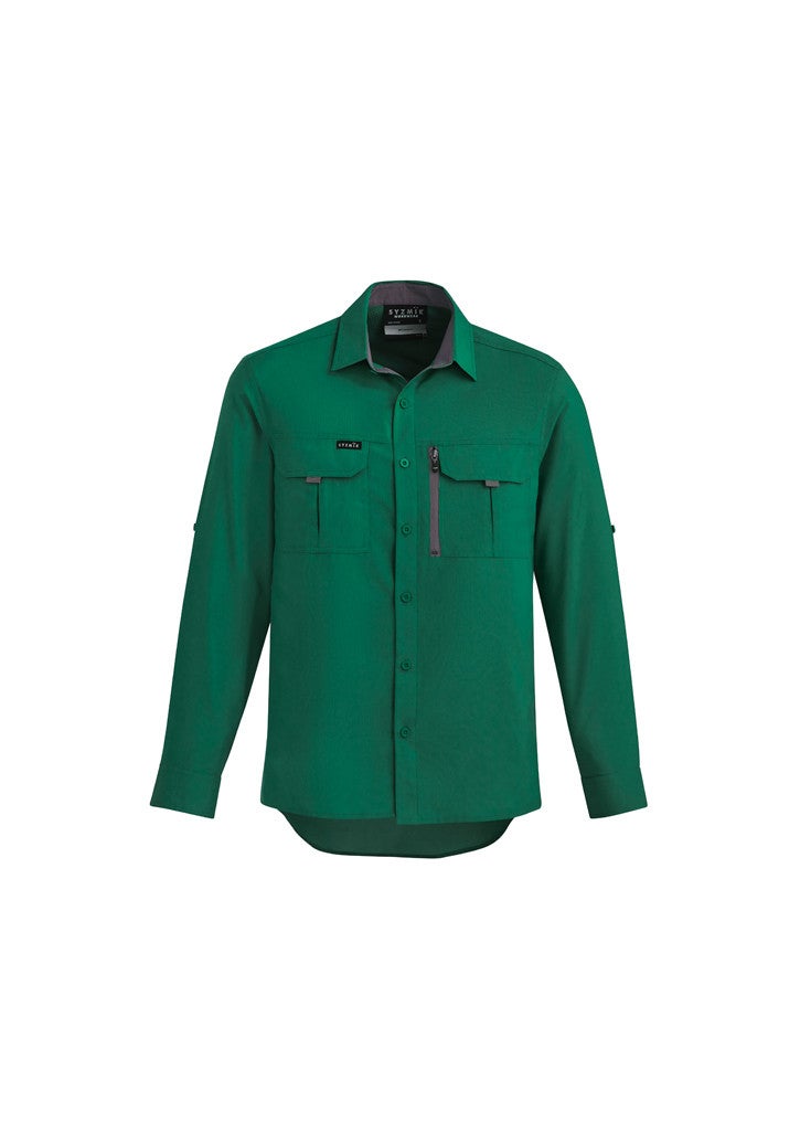 Mens Outdoor L/S Shirt