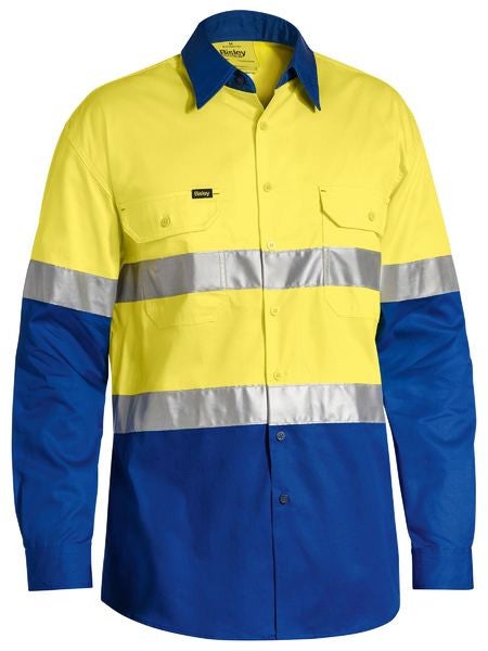 3M TAPED COOL HI VIS LIGHTWEIGHT SHIRT